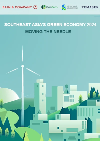 Find out how your business can leverage Southeast Asia’s green transition from Singapore