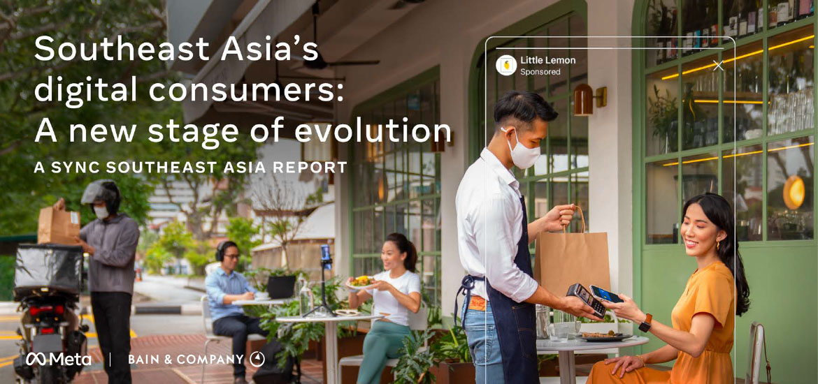 Southeast Asia's digital consumers: A new stage of evolution masthead image