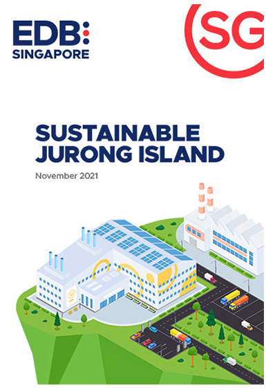 Sustainable Jurong Island