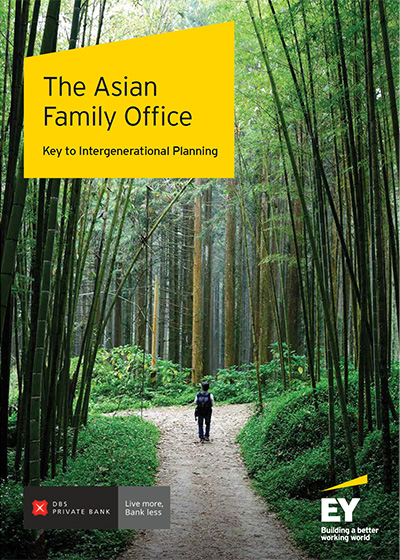 The Asian family office: Key to intergeneration planning Listing