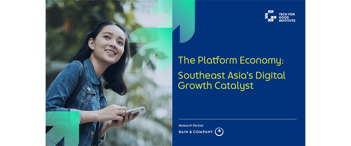 The Platform Economy: Southeast Asia’s Digital Growth Catalyst Masthead