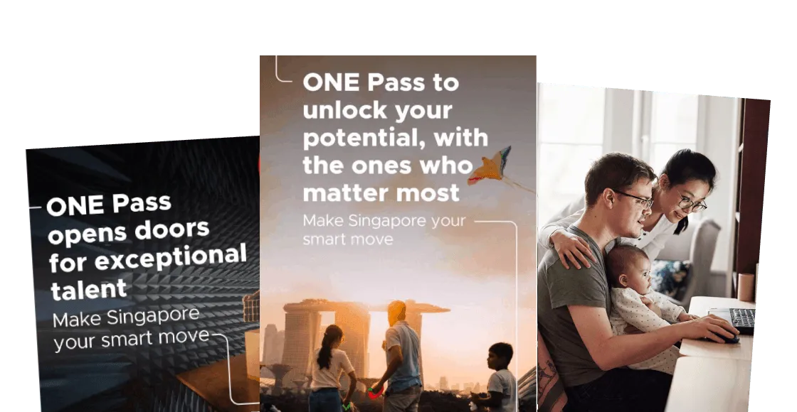 <p>Discover the new<br />
5-year ONE Pass</p>
