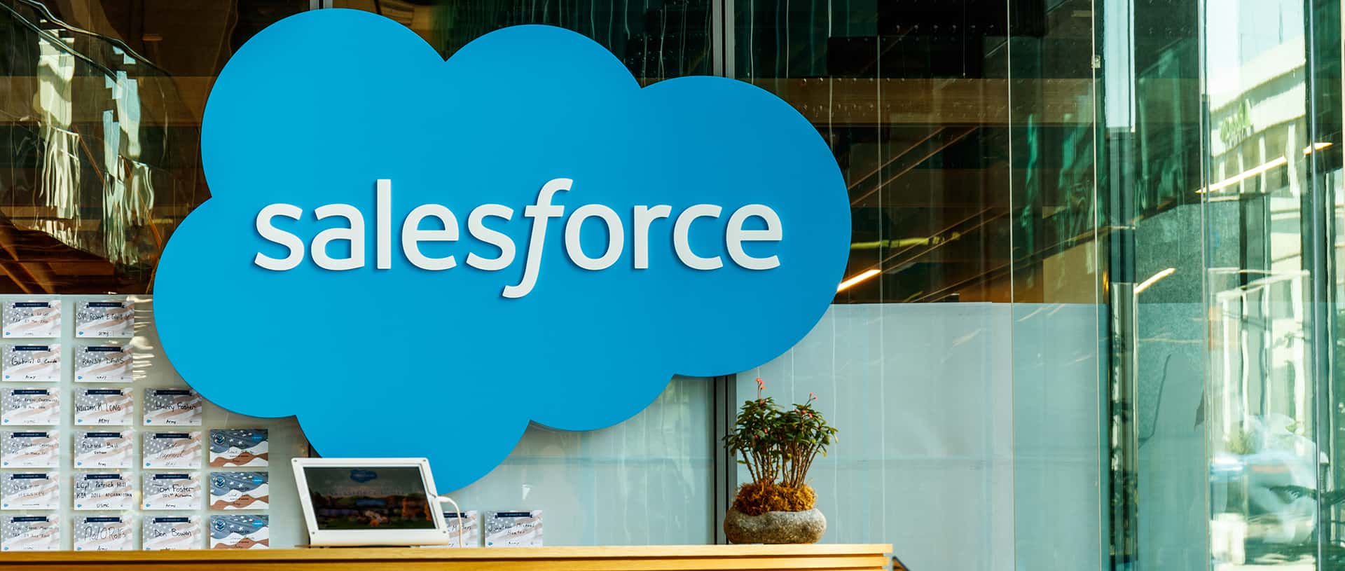 How Salesforce attained its clout in cloud computing in SEA