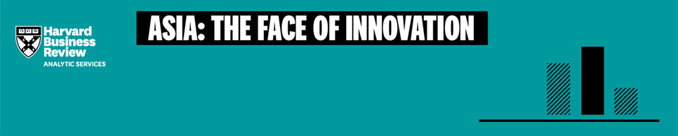 Asia: The Face Of Innovation