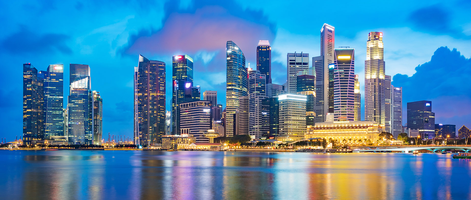 Getting Asean to do business with the world through Singapore