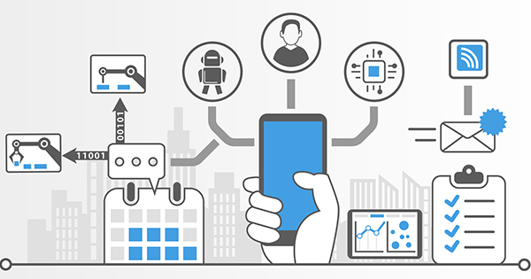 How the IIoT powers the fourth Industrial Revolution | Singapore EDB