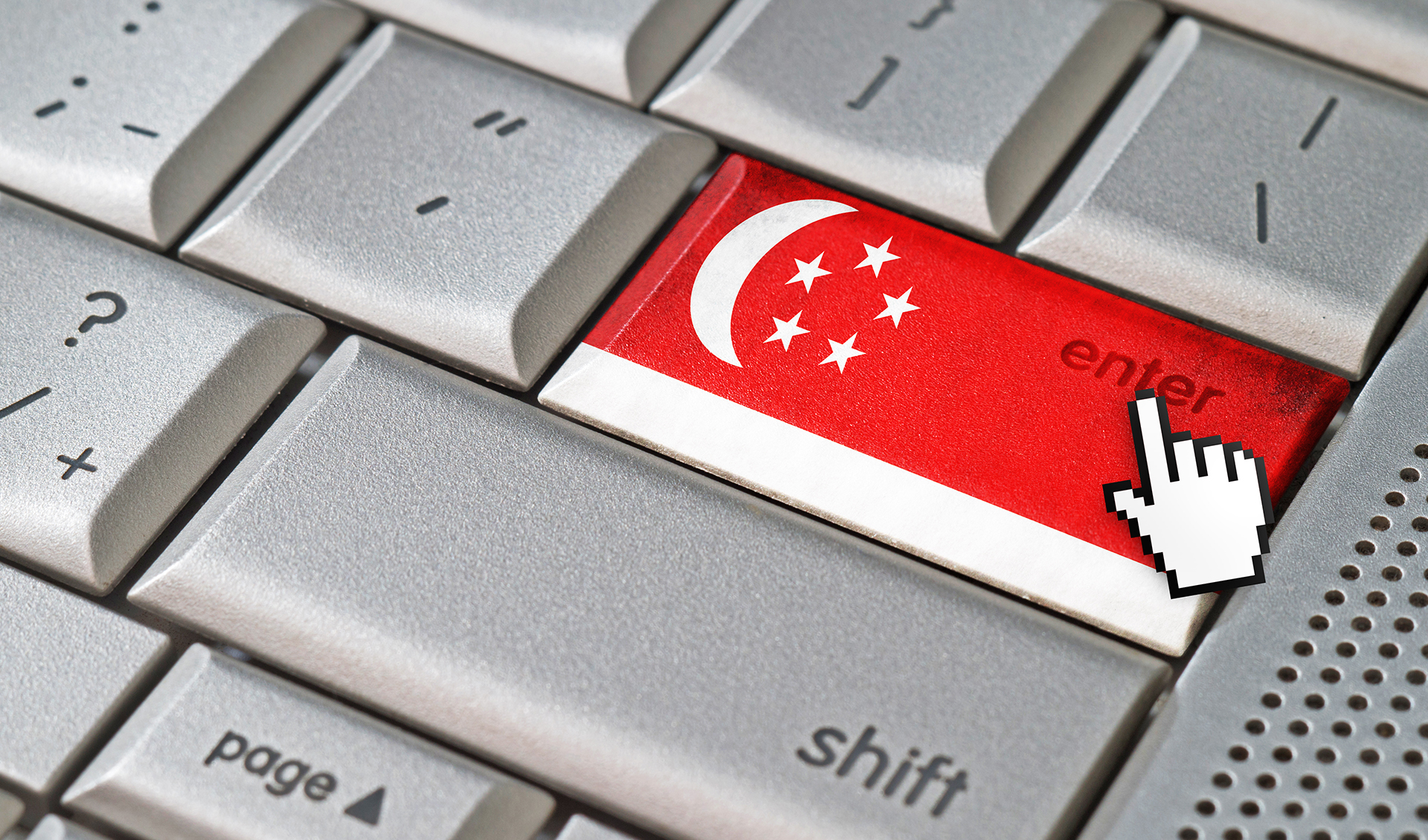 Singapore industry initiatives for e-commerce