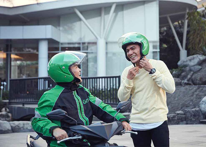 Grab piloted JustGrab in Singapore and launched it in 2017. The new service would give commuters the closest available ride, either a taxi or a car, at a fixed fare. Grab has expanded its suite of ride-hailing options in the region to include shuttle services like GrabShuttle in Singapore, and GrabBike, a motorcycle-ride-hailing service, in Indonesia.