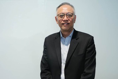 Mr. Lim Kok Kiang, Assistant Managing Director of EDB