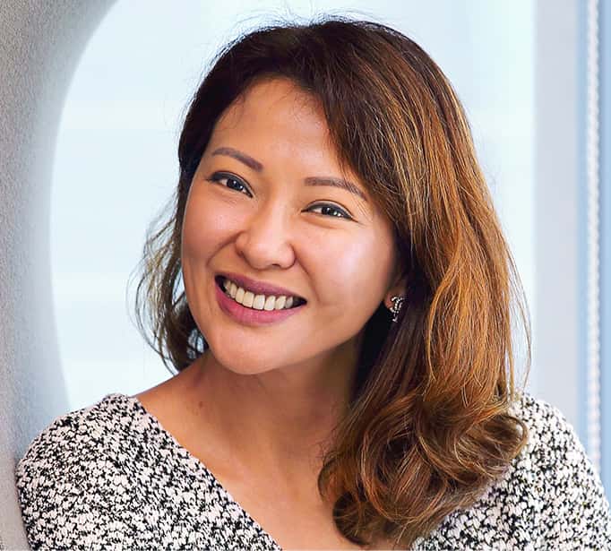Feon Ang, LinkedIn’s Vice-President of Talent and Learning Solutions for Asia-Pacific