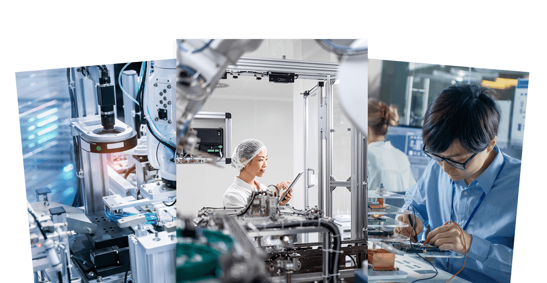 <h5><b>Insights into Advanced Manufacturing in Singapore</b></h5>