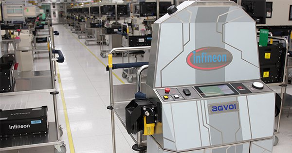 Infineon Technologies Listing