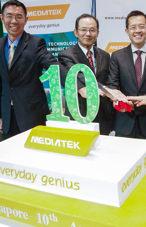 MediaTek Listing