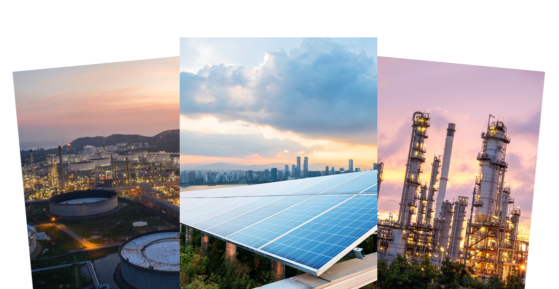 <h5><b>Insights into Singapore's Energy and Chemicals industry</b></h5>