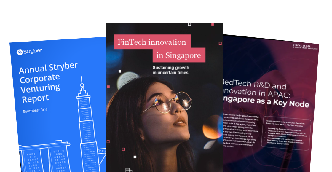 <h5><b>Insights into Innovation in Singapore</b></h5>