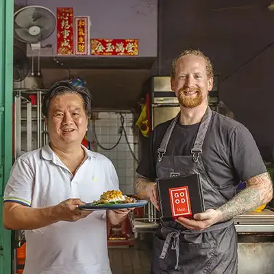 シンガポールにおける食のイノベーションは食糧危機に対する世界的な回答となるかもしれません。 listing image