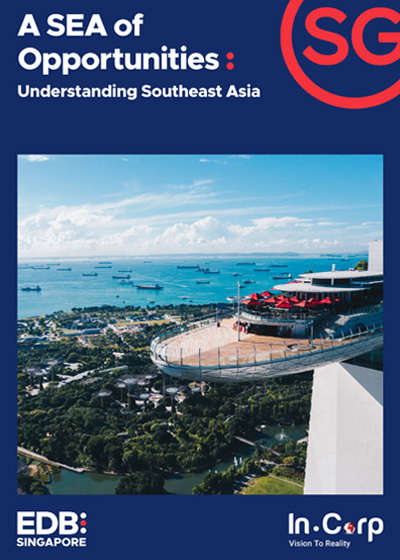東南アジアの多様な市場の複雑さ、そして成長のための活用法について、こちらの資料をご覧ください（英語）