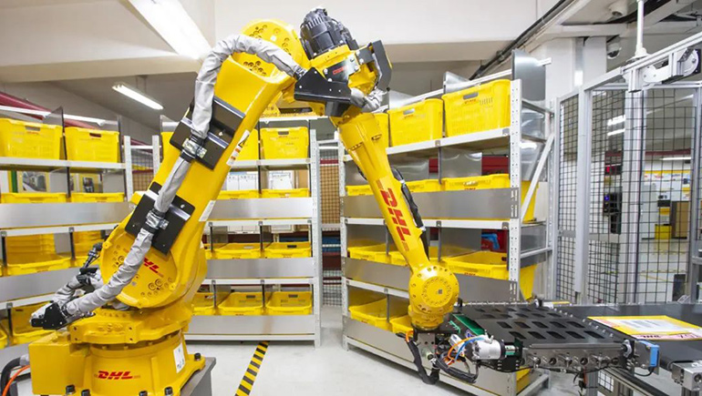 Dorabot: Choosing Singapore to promote logistic automation