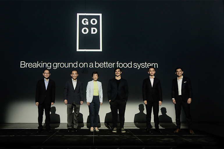 GOOD Meat Breaks Ground on Largest Cultivated Meat Facility in Asia (Photo credit: GOOD Meat) 