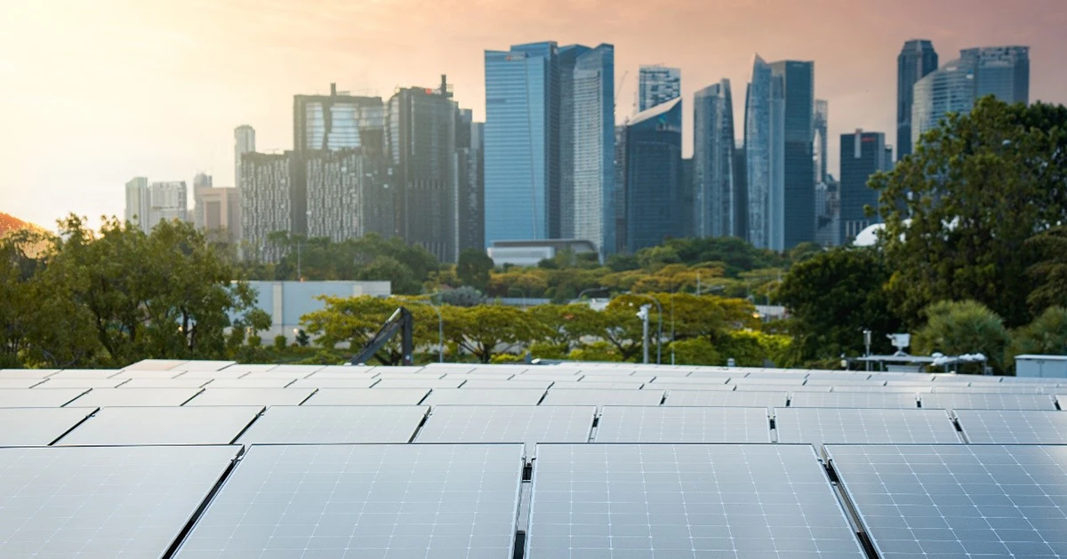 新加坡助力中国企业开拓清洁能源机遇