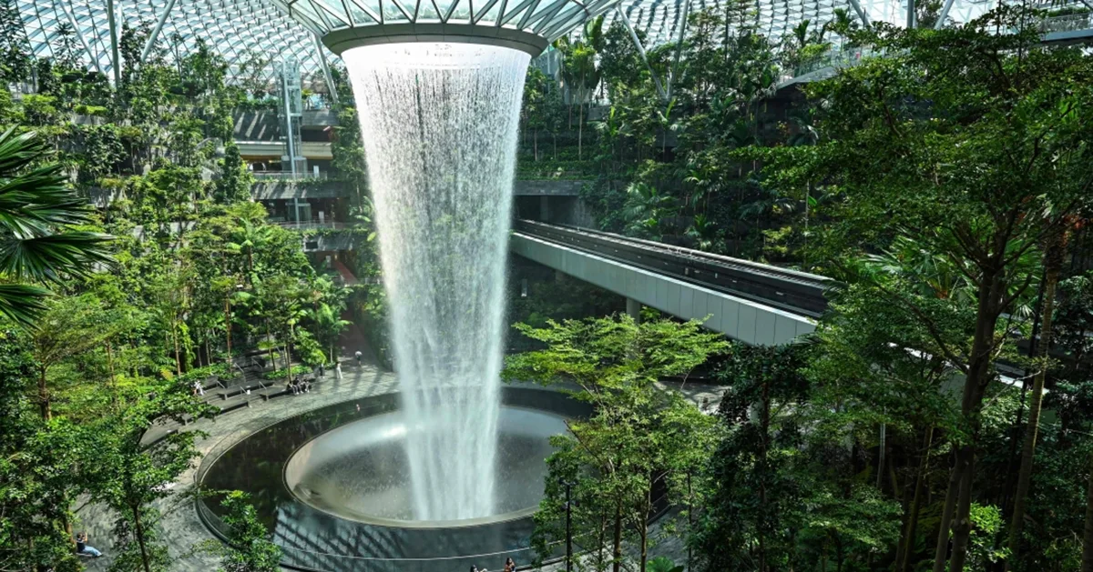 迈向绿色未来：揭秘新加坡可持续发展“DNA”