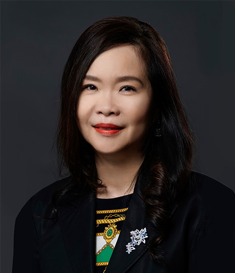ダイアナ・タン (Diana Tang)氏 Medtronic Global Commercial Operations and Customer Experience Vice President