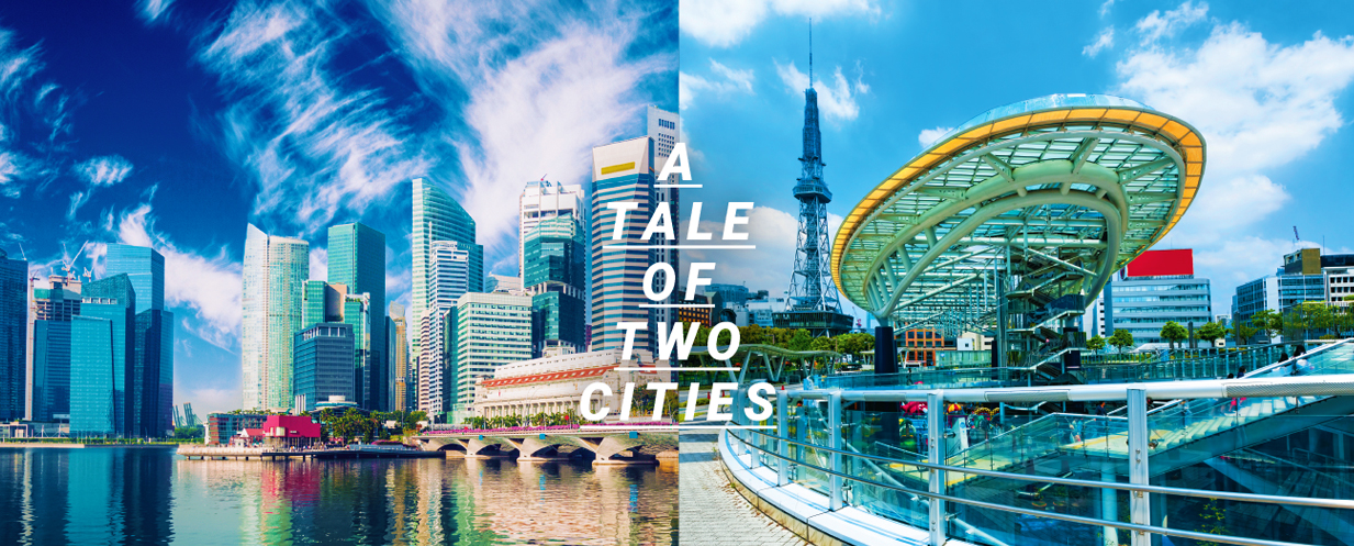 nagoya-singapore-tale-of-two-cities